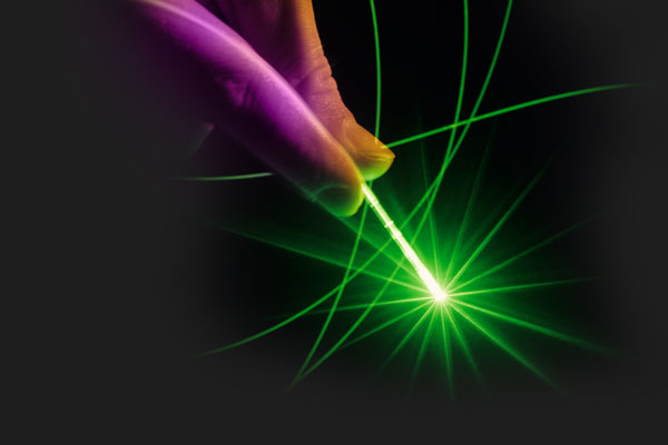 Laser Experiments to Share with Your Kids - ASME